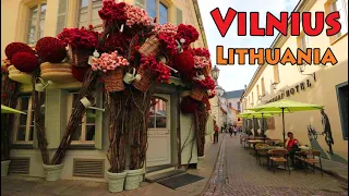 Highlights of Vilnius (Lithuania)