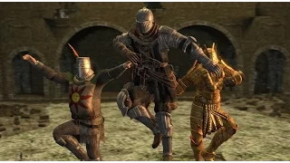 [ThePruld] When you go dark souls with your best mates