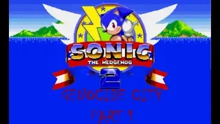 Sonic - Genocide City (Part 1) - Scary Spooky Saturday's Creepypasta