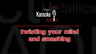 MASTER OF PUPPETS - METALLICA (Karaoke cover)