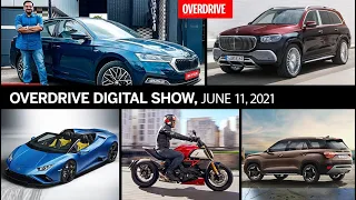 Skoda Octavia, Mercedes-Maybach, Skoda Slavia, Ducati Panigale & more