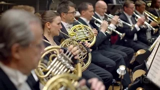 The Royal Stockholm Philharmonic Orchestra Performs Final Fantasy VI Soundtrack