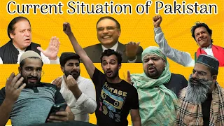 Current Situation of Pakistan | DablewTee | WT | PTI | PMLN | PPP