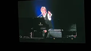 Paul McCartney 5/13/22 LA: Let ‘Em In