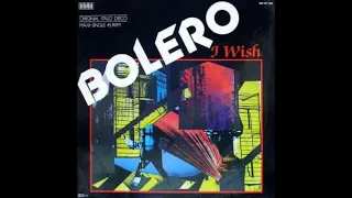 Bolero  -  I Wish (1985) (Maxi Version) (HQ) (HD) mp3