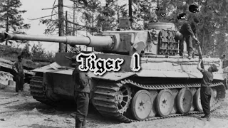 Tiger 1 ~ WW2 Edit