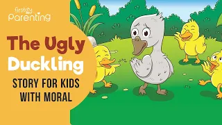 The Ugly Duckling Moral Story for Kids