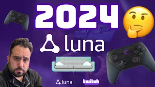 Amazon Luna in 2024! (Review)