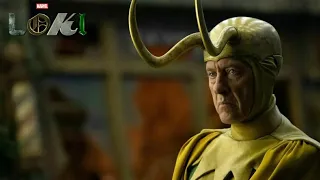 Classic Loki Creates Asgard | Loki sacrifice his life | Loki episode 5