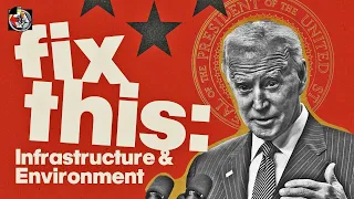 Fix This: Infrastructure & Environment | Gregg Hurwitz and Rick Geddes | EP 207