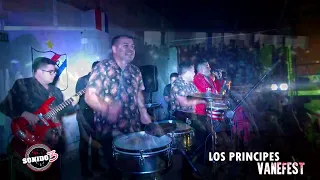 LOS PRINCIPES DE LA GUARACHA - VANEFEST 23-4-22