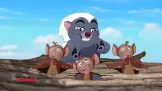 Garda Felină - Zuka Zama. În fiecare zi la 19:30, doar la Disney Junior!