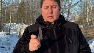 СРАВНЕНИЕ СКЛАДНЫХ НОЖЕЙ БАРРАКУДА И ПЕГАСУС ОТ KNIFE TECH BY ZAVYALOV: ХАРАКТЕРИСТИКИ, ПРЕИМУЩЕСТВА