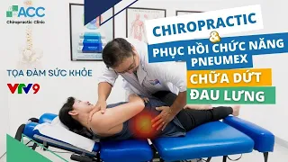 Chương trình phục hồi chức năng điều trị đau lưng hiệu quả tại phòng khám ACC