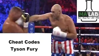 Cheat Codes - Tyson Fury