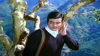 Aane Se Uske Aaye Bahar I   Jeene Ki Raah 1969 1080p HD Full HD