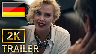 Gringo - Offizieller Trailer 1 [2K] [UHD] (Deutsch/German)