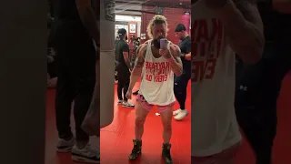 Is Enzo Amore Nzo Tweaking From Steroids? 😂