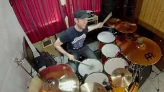 Drum Cover - Metallica - Sad But True