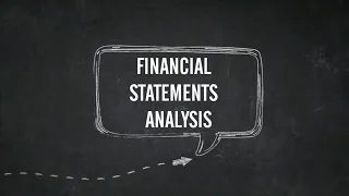 Financial Statements Analysis