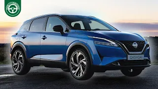 Nissan Qashqai 2021 - FULL REVIEW