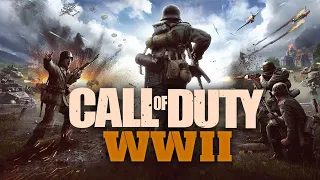 УГНАТЬ БРОНЕПОЕЗД!►ПРОХОЖДЕНИЕ! ►Call of Duty: WWII#2