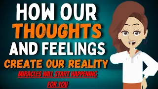 Abraham Hicks | This Is How Powerful Your Thoughts Are | Most People Don't Know This