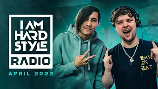 I AM HARDSTYLE Radio April 2022 | Brennan Heart | Special Guests: Sub Zero Project