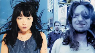 Björk on Aphex twin