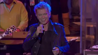 Billy Idol - Eyes Without a Face (Live with audio improved)