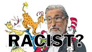 Analyzing "Racist" Images in Six Dr. Seuss Books