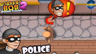 Robbery bob 2 Using Police Costume - Part 7