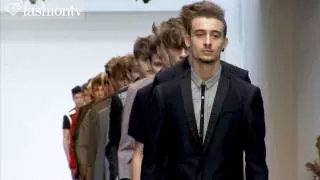 CNC Costume National Full Show - Milan Men's Fashion Week Spring 2012 | FashionTV - FTV.com