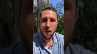 Pablo Schreiber iG 12/09/2020 live part 2