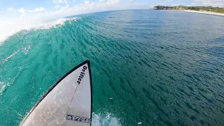 Epic Sessions at Balangan Beach: Riding the Perfect Left Wave in Bali
