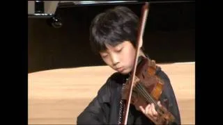 Kreisler Preludium and allegro (김도현)