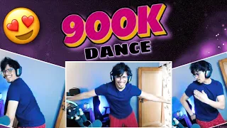 900k Special Dance 😍 | HEROBRINE SMP HIGHLIGHT @GamerFleet