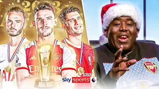 Who is the BEST signing of 2023? | Premier League Awards 2023 🏆 | Saturday Social