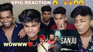 Sanju | sidhu moosewala *REACTION*