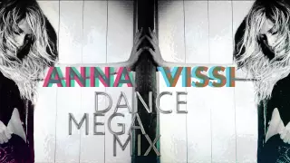 ANNA VISSI | DANCE MEGA-MIX 2015