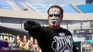 AEW: Fight Forever | Stadium Stampede Battle Royale Teaser