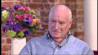 Ray Meagher reminisces about past characters in Home and Away...This Morning 7th Feb 2013