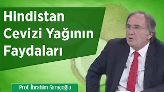 Hindistan Cevizi Yağının Faydaları | Prof. İbrahim Saraçoğlu