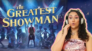 Latina Watches The Greatest Showman For The First Time | Movie Reaction & Commentary | I LOVE CIRCUS