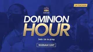 DOMINION HOUR | 2 HOURS OF POWERFUL MIRACLE PRAYERS | OCT 19, 2023