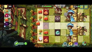 Plants vs Zombies 2 - Lost City - Day 28 - 2023