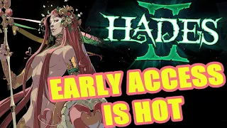 Is Early Access worth it for Hades 2?