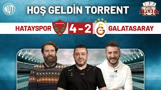 Hatayspor 4 - 2 Galatasaray Maç Sonu | Domenec Torrent | 101 Okey Plus