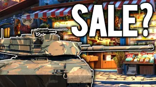 When Are The Sales Papa TEC? - War Thunder