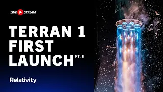 Terran 1: Launching The World’s First 3D Printed Rocket (Pt. 3)